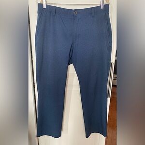 Under Armour Men's Athletic Golf Pants Straight leg
Blue Sz 38x30